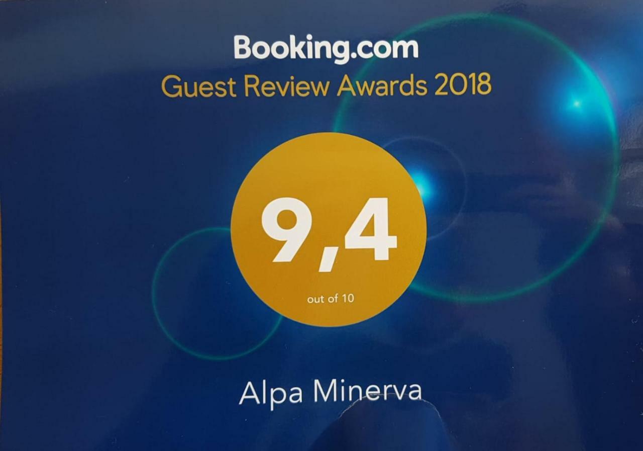 베날마데나코스타 Alpa Minerva 아파트 외부 사진